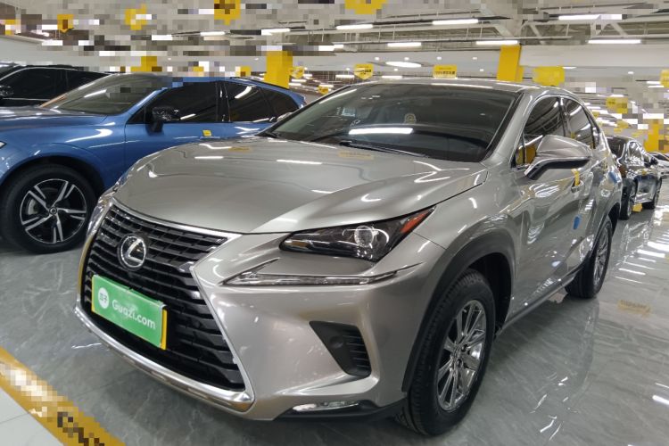 Used Lexus NX 2020 300 Front-Wheel-Drive Frenza Edition China V Standard
