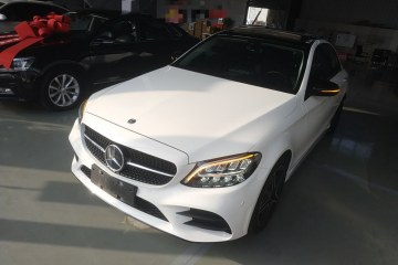 Used Mercedes-Benz C-Class 2021 C 260 L Sport Edition Star Collection