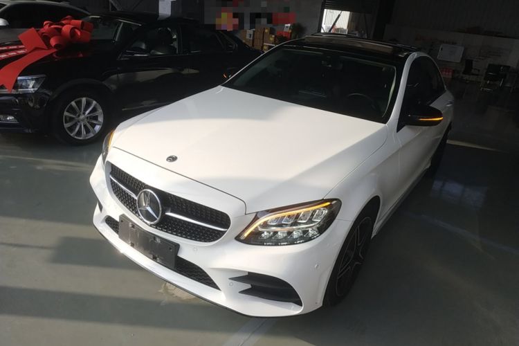 Used Mercedes-Benz C-Class 2021 C 260 L Sport Edition Star Collection
