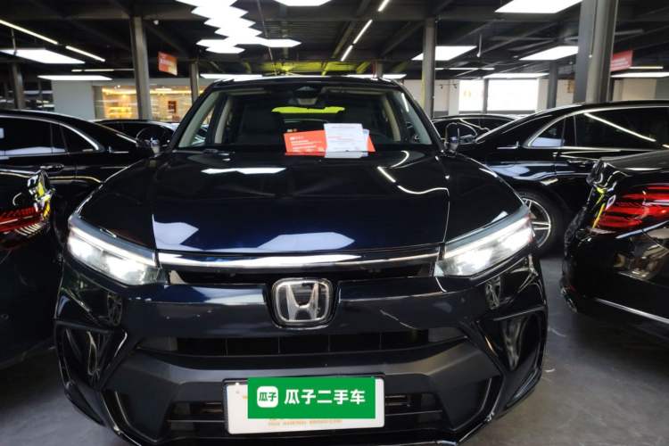 Used Honda Breeze 2023 240TURBO Two-Wheel-Drive Luxury Edition 5 Seats
