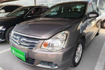 Used Nissan Sylphy 2012 Classic 1.6XE Manual Comfort Edition
