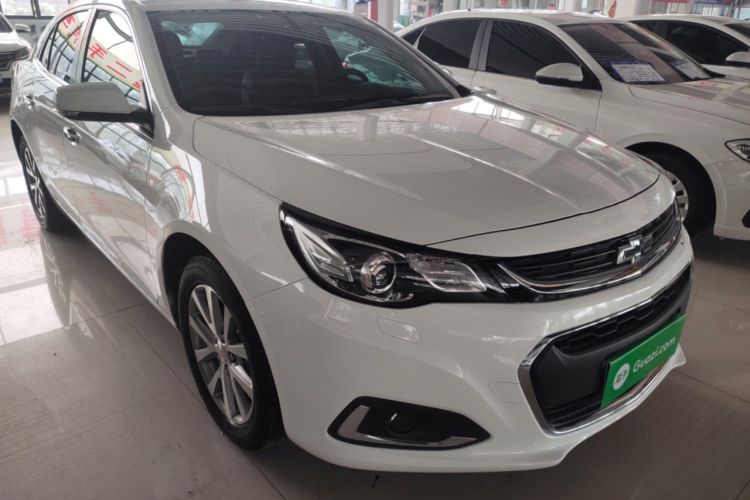 Used Chevrolet Malibu 2018 530T Automatic Luxury Edition
