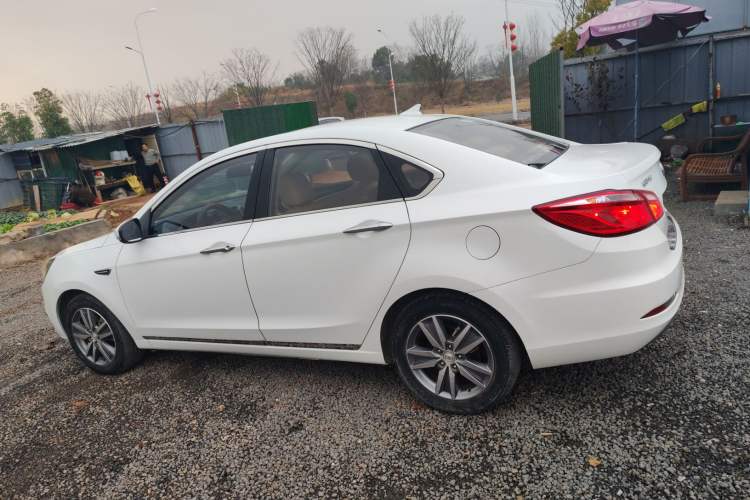 Used Changan Eado 2016 1.6L Manual Fashion Edition
