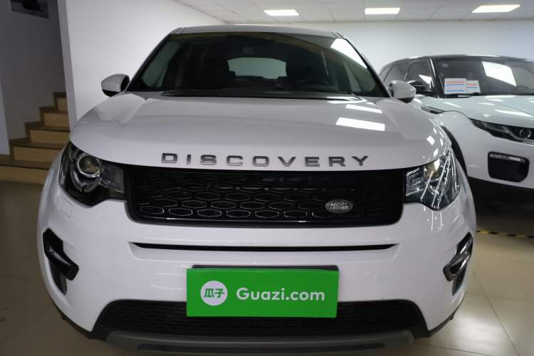 Used Land Rover Discovery Sport 2017 2.0T SE
