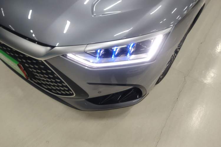 Used BYD Han 2022 DM-i 121KM Prestige Model
