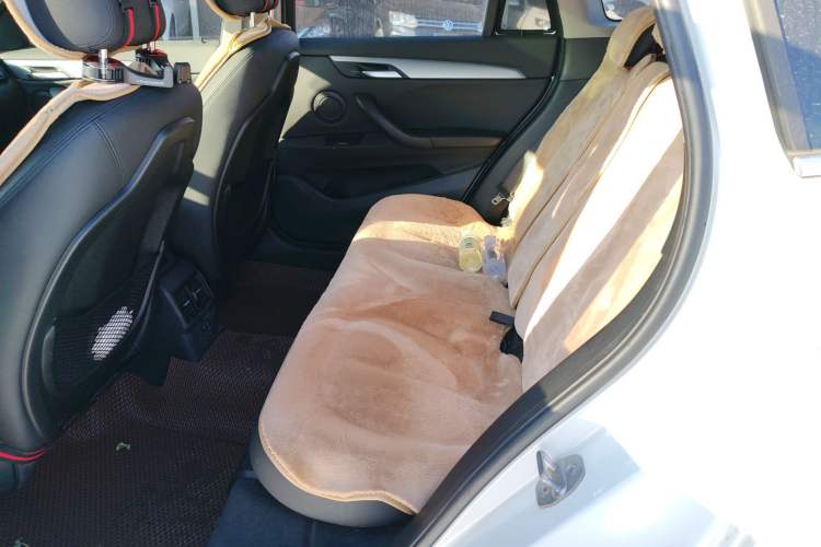 Used BMW X1 2019 sDrive20Li Leading Model
