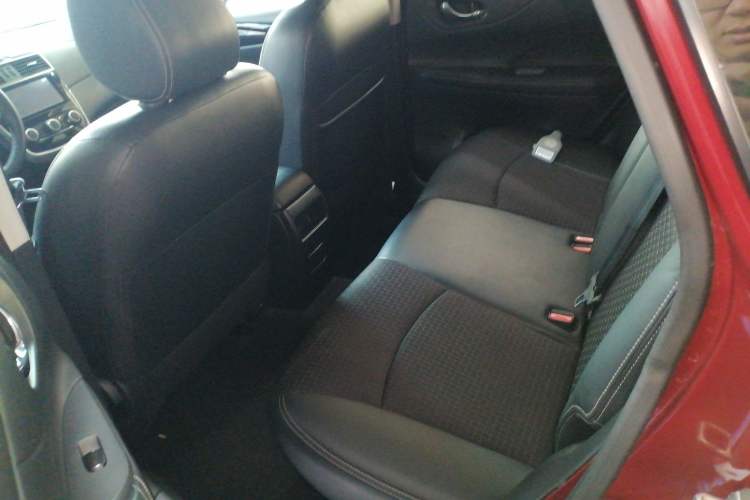 Used Nissan Tiida 2016 1.6L CVT Smart Drive Edition