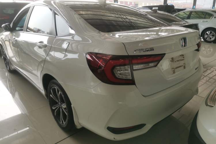 Used Honda Crider 2022 1.5L Rui Luxury Edition