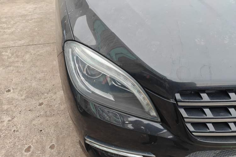 Used Mercedes-Benz M-Class 2014 ML 320 4MATIC