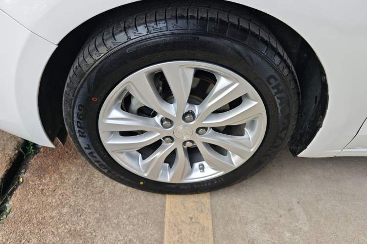 Used Buick GT 2021 Revised Version Flagship 1.5L Automatic Elite Edition
