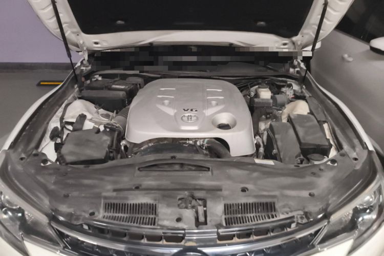 Used Toyota Reiz 2013 2.5V Elite Edition
