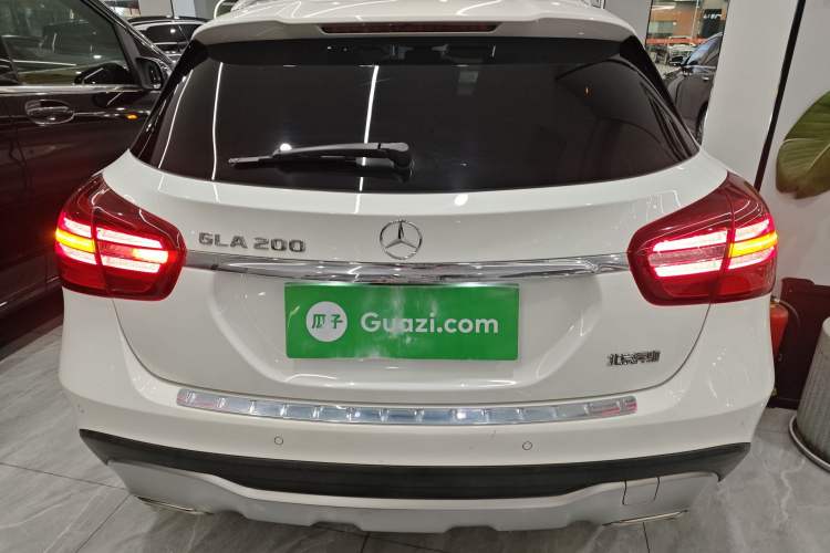 Used Mercedes-Benz GLA 2018 GLA 200 Sport Edition
