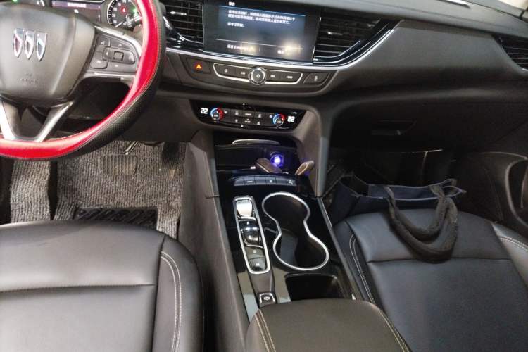 Used Buick Regal 2024 25T Deluxe Edition
