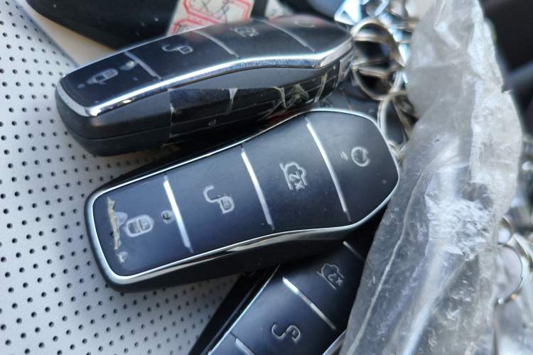 Used BYD Song PLUS New Energy 2025 DM-i Smart Drive 112KM Prestige Model
