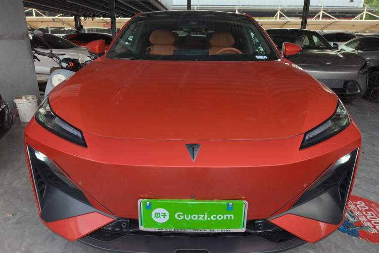 Used  S07 2024 215Max Qiankun Intelligent Driving ADS SE Range-Extended Version
