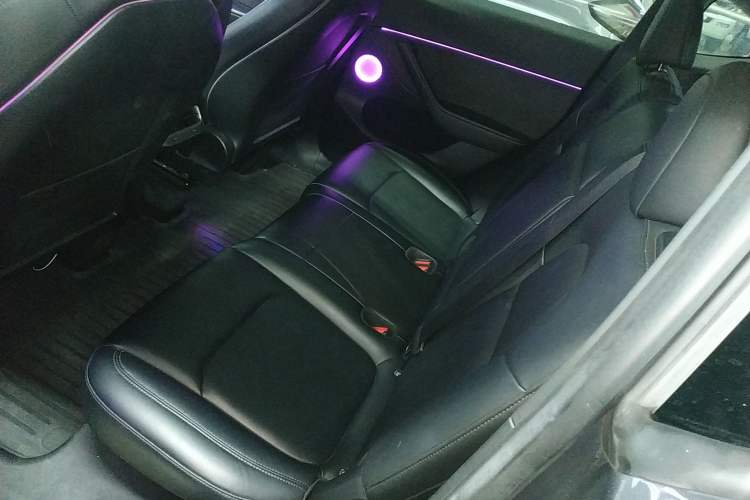 Used Tesla Model Y 2022 Revised Version Rear-Wheel Drive