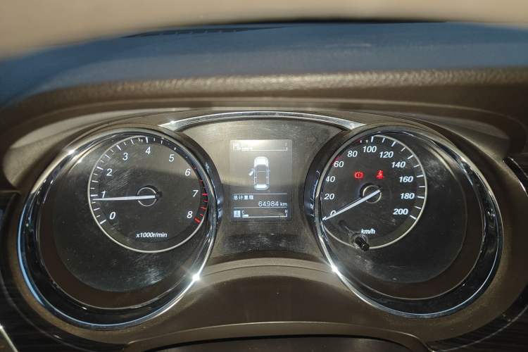 Used Baojun 730 2016 1.5L Manual Comfort Version 7 Seats China V Emission Standard
