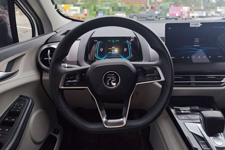 Used BYD Yuan Pro 2021 401 km Luxury Version
