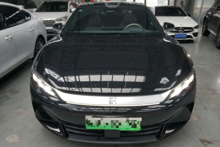 Used BYD Han 2025 DM-i 125KM LiDAR-Powered Intelligent Driving Model