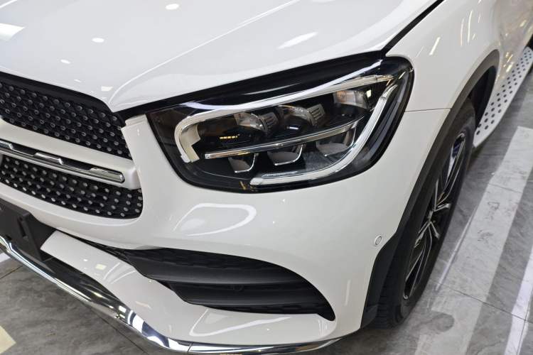 Used Mercedes-Benz GLC 2021 GLC 300 L 4MATIC Dynamic Model
