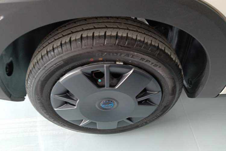 Used BYD Seagull 2025 Intelligent Driving Version 305 km Dynamic Edition
