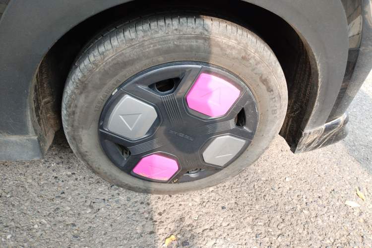 Used  Panda 2025 210km Panda Kart
