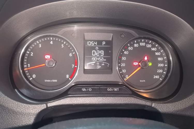 Used Volkswagen Polo 2014 1.6L Automatic Comfort Edition