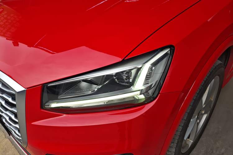 Used Audi Q2L 2018 35 TFSI Fashionable & Elegant Version China VI Emission Standard