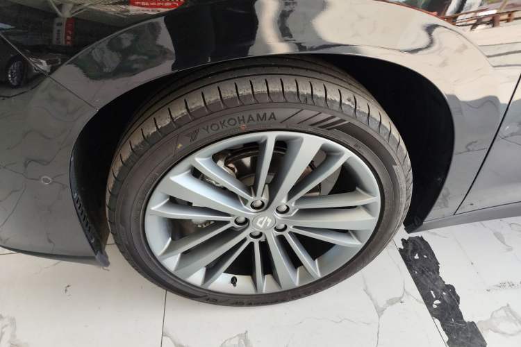 Used Leapmotor C16 2024 Range-Extended 200 Luxury Edition