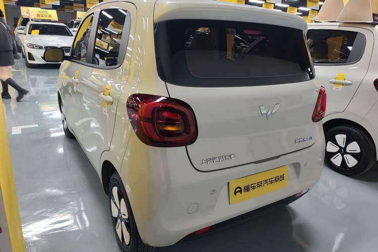 Used Wuling Hongguang MINIEV 2025 Four-Door Version Advanced Edition