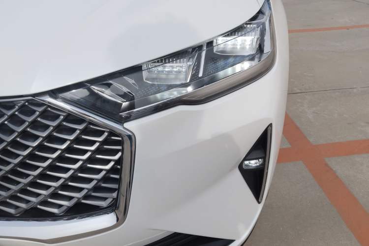 Used Haval H6 2022 3rd Generation 1.5T Automatic Two-Wheel Drive Max
