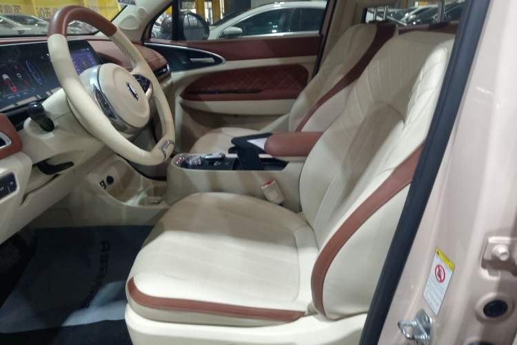 Used ORA Good Cat 2022 400km Standard Range Premium Version Lithium-Ion Battery
