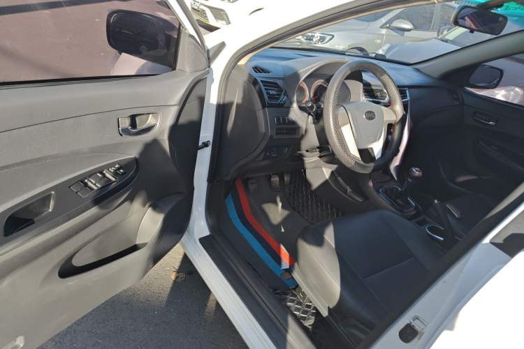 Used BYD F3 2020 1.5L Manual Luxury Edition
