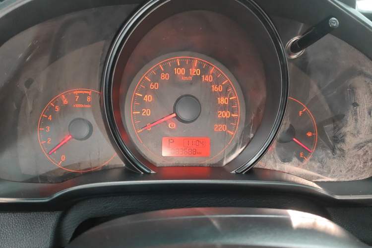 Used Honda Fit 2016 1.5L LX CVT Comfort Model
