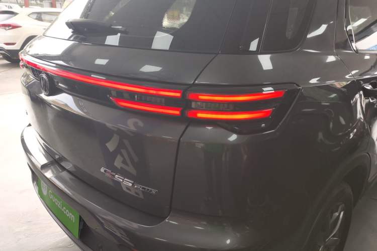 Used Changan CS55PLUS 2021 Blue Whale Edition 1.5T DCT Luxury Model
