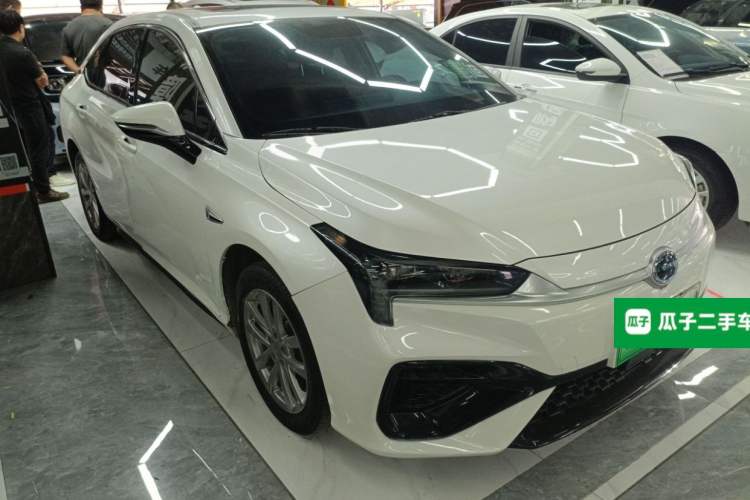 Used AION S 2023 Meizu 580 Lithium Iron Phosphate