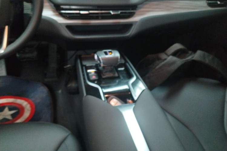 Used Hongqi E-QM5 2024 610 km PLUS