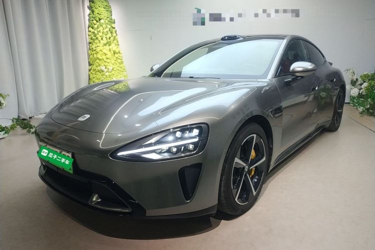 Used Xiaomi Auto SU7 2024 Four-Wheel Drive Ultra-Long Range Advanced Intelligent Driving Max Edition