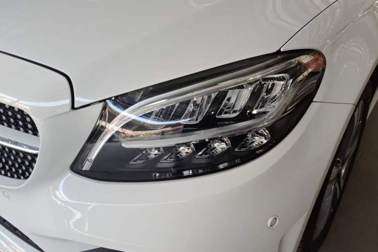 Used Mercedes-Benz C-Class 2020 Restyled C 260 L Sport Edition
