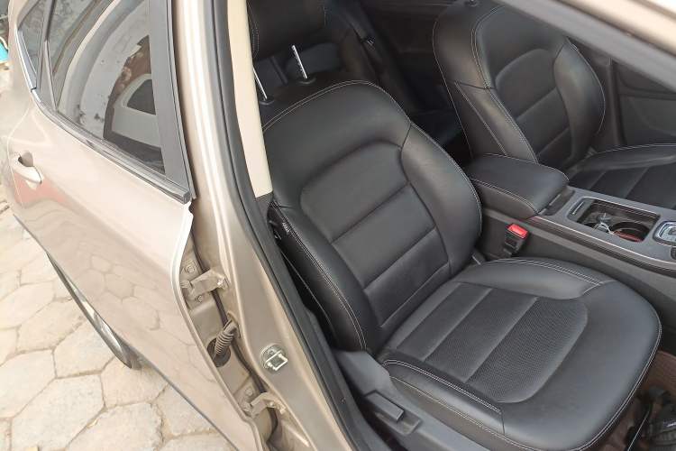 Used Geely Auto Emgrand GS 2016 Elegant Edition 1.8L Automatic LingShang Model