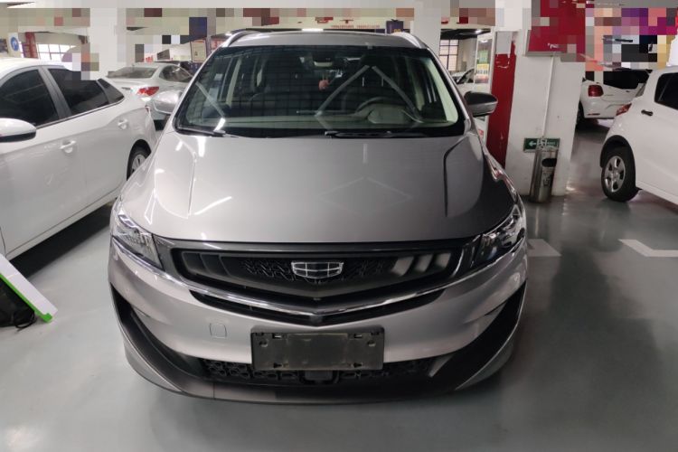 Used Geely Auto Jiajie 2021 1.8TD DCT Luxury Model
