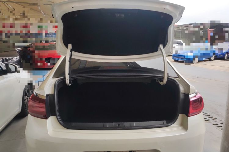 Used Citroen C4 Sega 2018 1.6L Automatic Comfort Model
