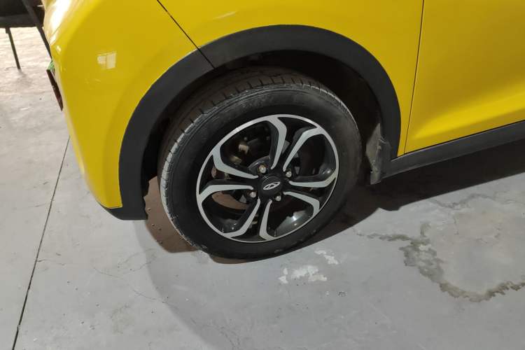 Used Chery Little Ant 2019 4-Seater Smart Edition 35 kWh