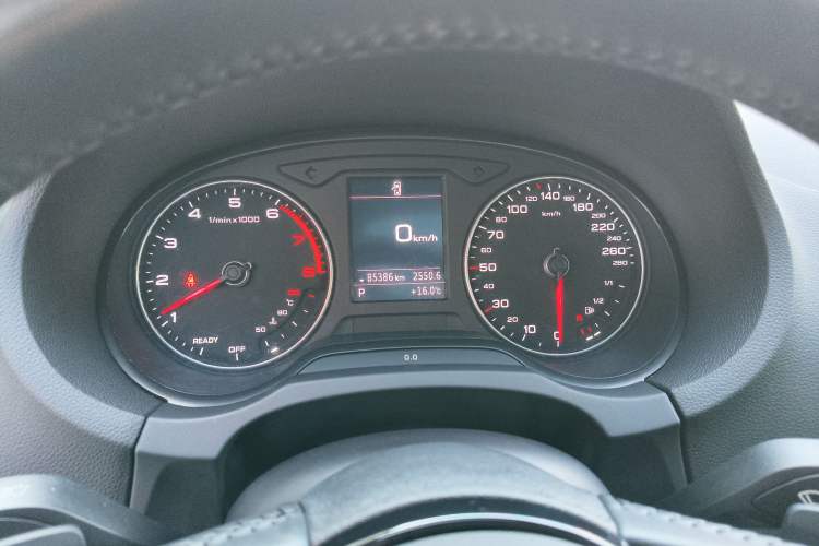 Used Audi A3 2018 30th Anniversary Edition Limousine 35 TFSI Sport Model
