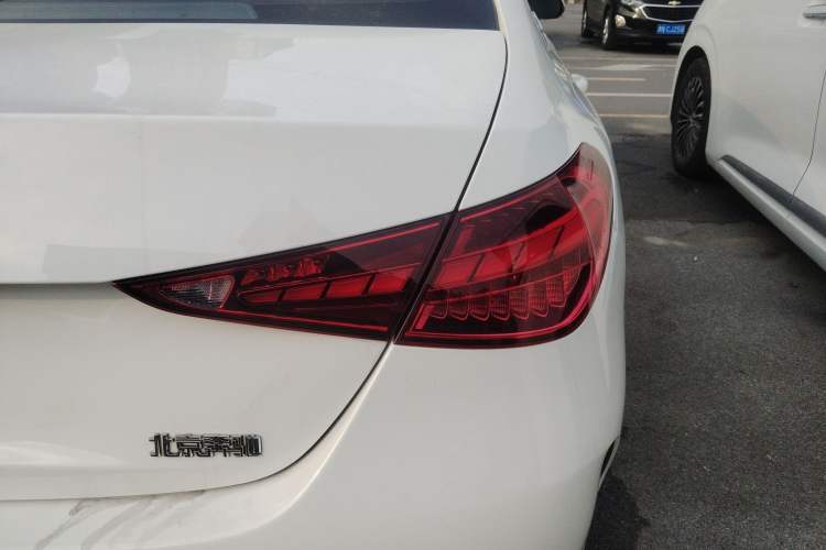 Used Mercedes-Benz C-Class 2022 C 200 L Sport Edition
