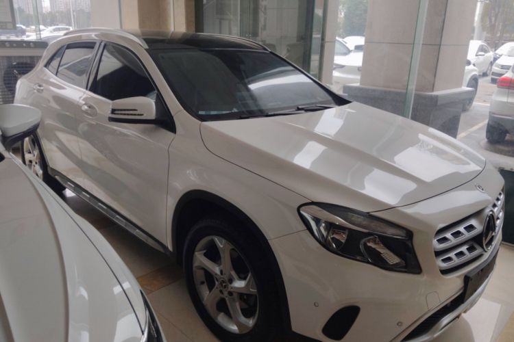 Used Mercedes-Benz GLA 2019 GLA 200 Dynamic Edition