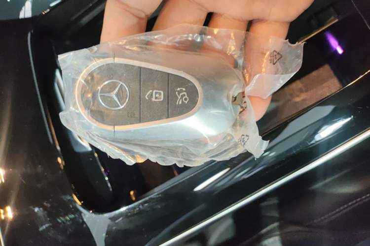 Used Mercedes-Benz C-Class 2024 Second Facelift C 260 L Sport Edition
