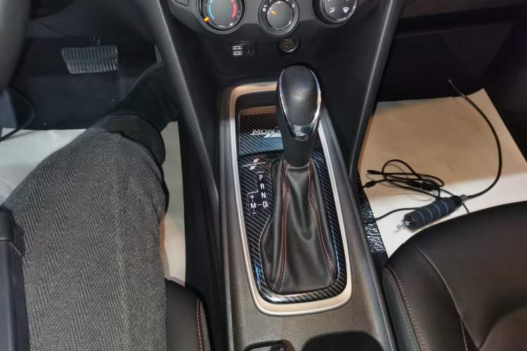 Used Chevrolet Monza 2019 Redline 320T Dual-Clutch Sporty Version China VI Standard