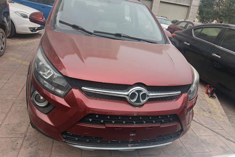 Used BAIC Senova X25 2015 1.5L Manual Comfort Model