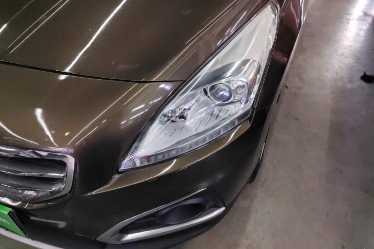 Used Peugeot 3008 2015 2.0L Automatic Classic Edition